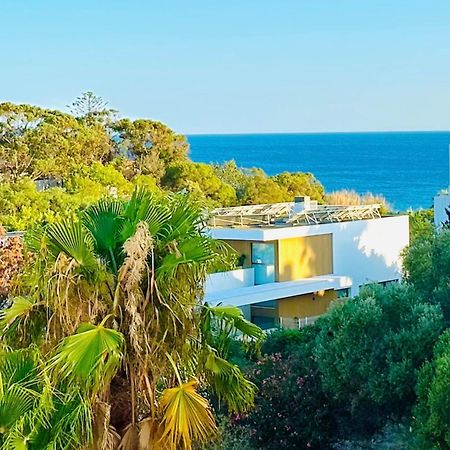 Sea View, Beach 3 Minutes Albufeira Exterior photo