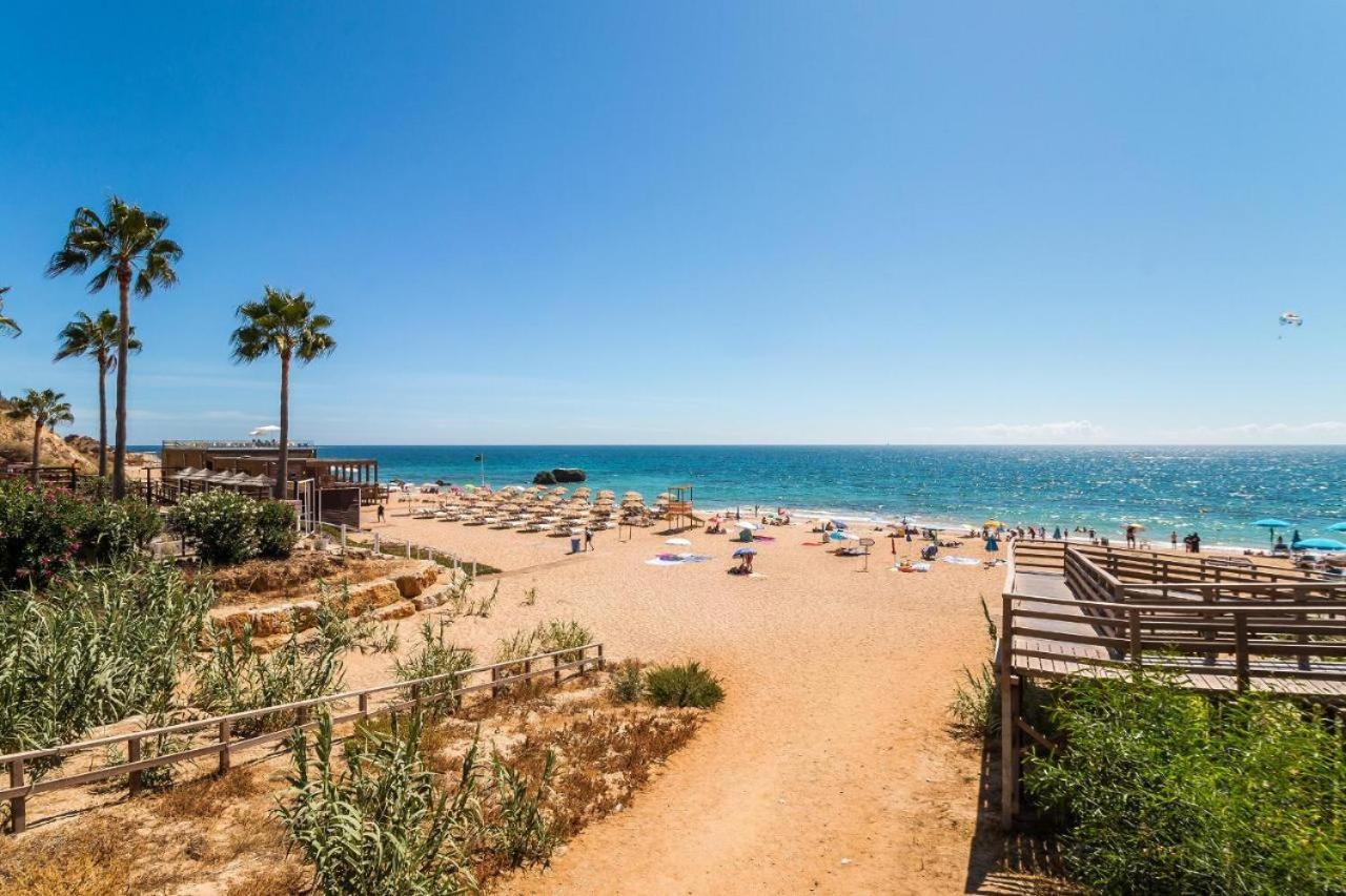Sea View, Beach 3 Minutes Albufeira Exterior photo